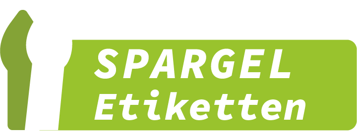 Logo Spargel Etiketten